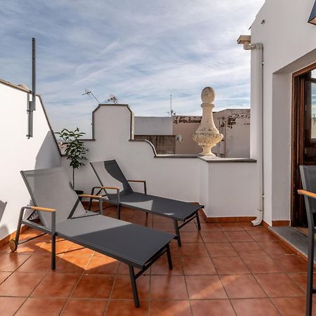 Apto. El Atico De Los Patios Cordoue Extérieur photo