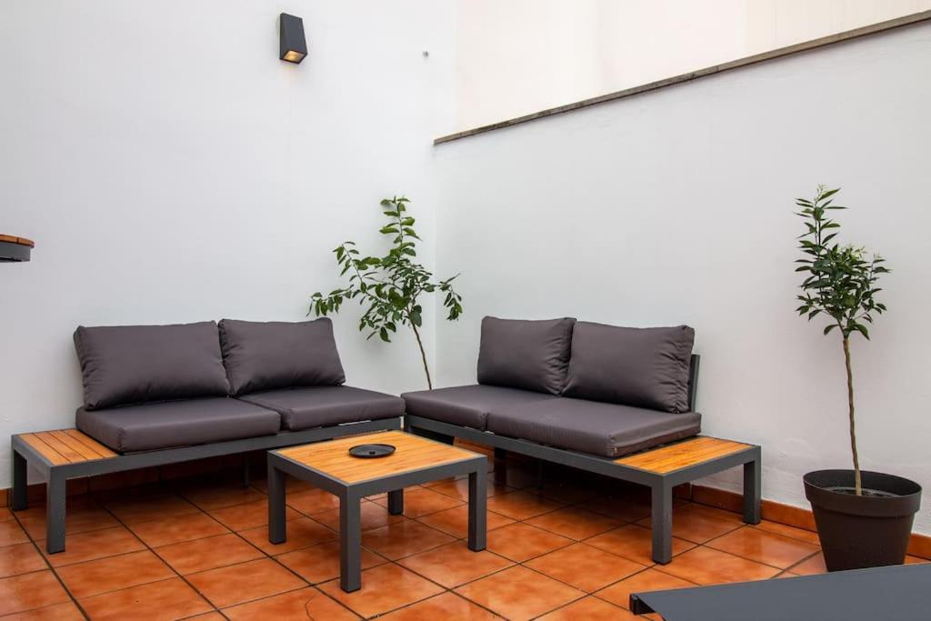 Apto. El Atico De Los Patios Cordoue Extérieur photo