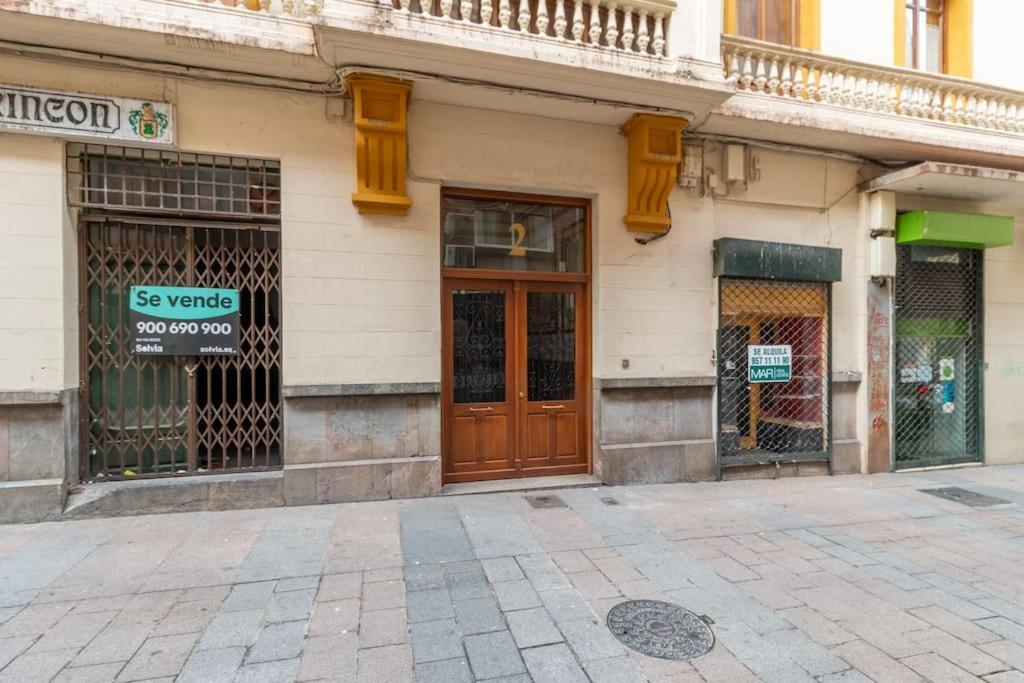 Apto. El Atico De Los Patios Cordoue Extérieur photo